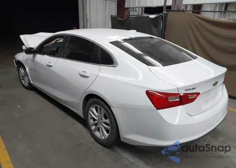 2018 Chevrolet Malibu Lt z USA, uszkodzony, nr VIN 1G1ZD5STXJF201878